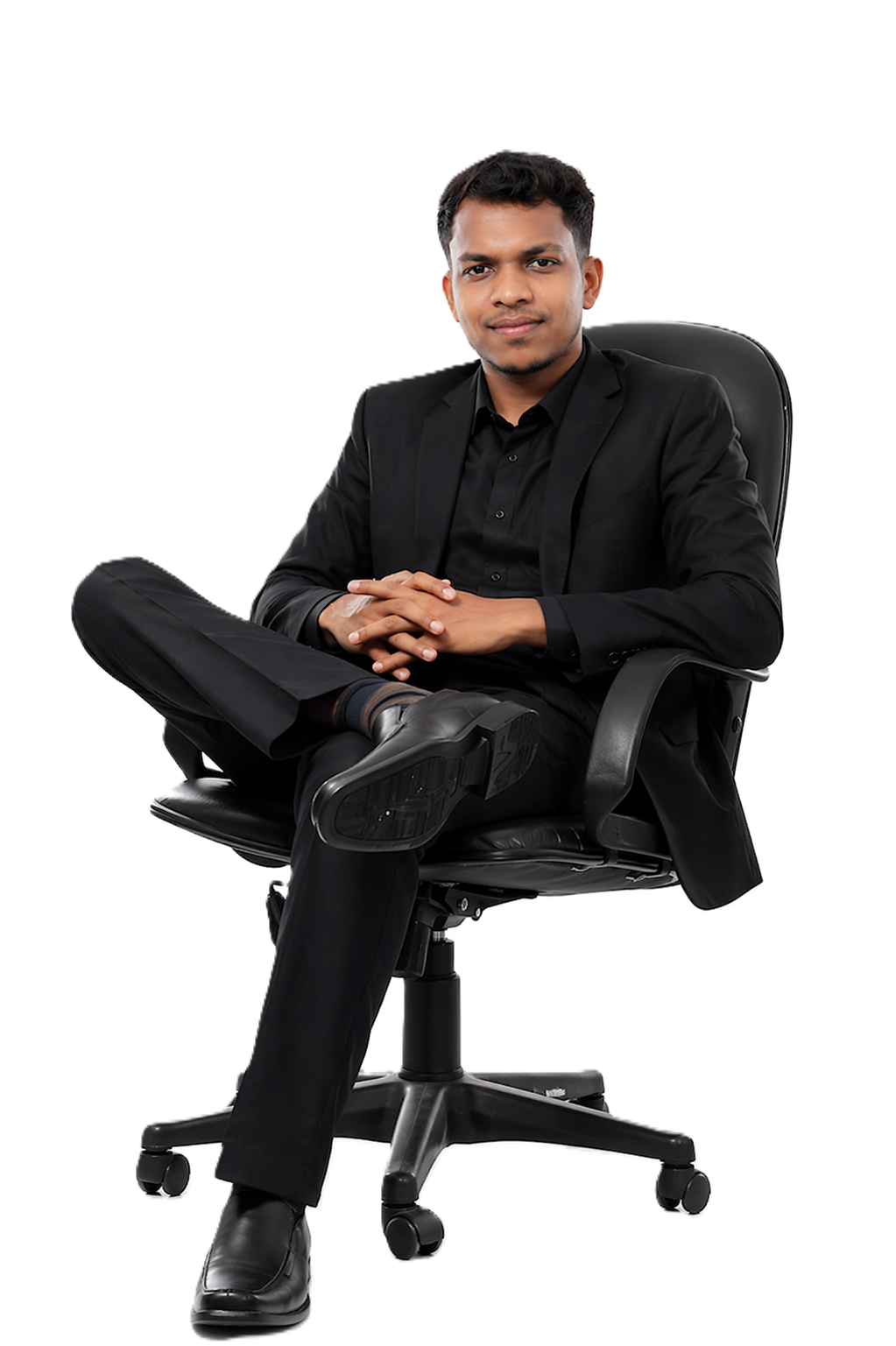 Charith Wannisingha portrait