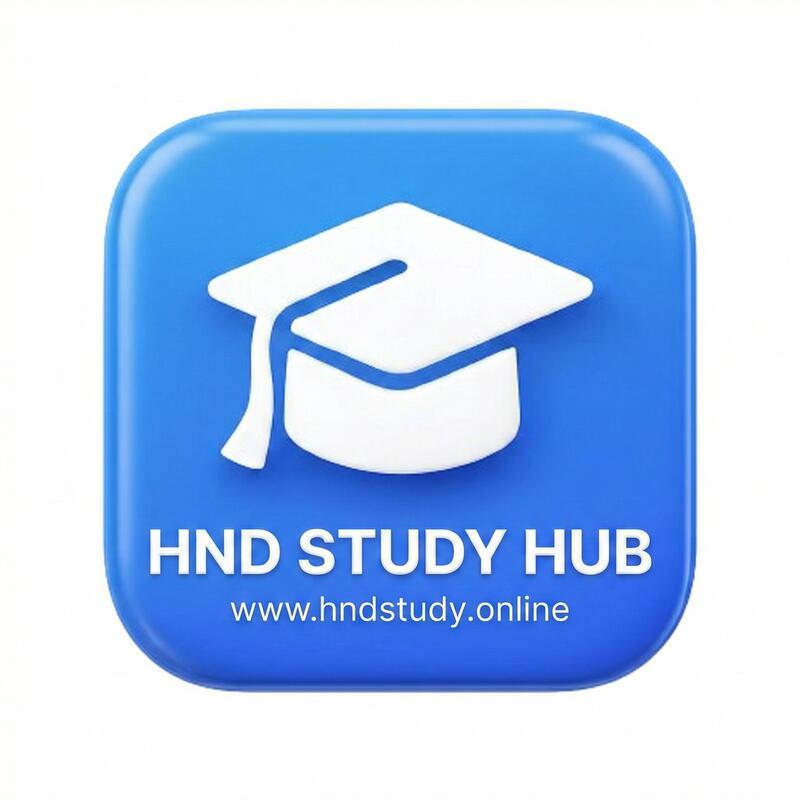 HND Study Hub